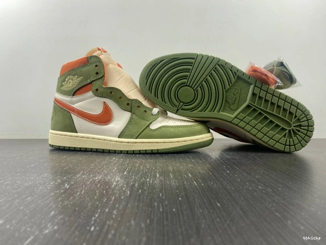 Reps TBK Celadon Jordan Craft Air FB9934-300 1 OG High 0731
